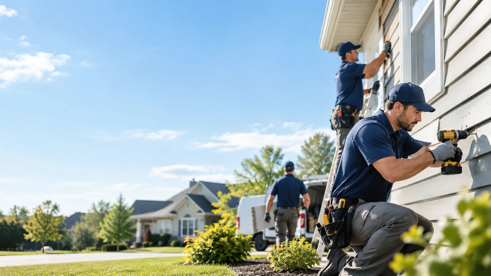 Rotting Siding Repair in La Grande, OR